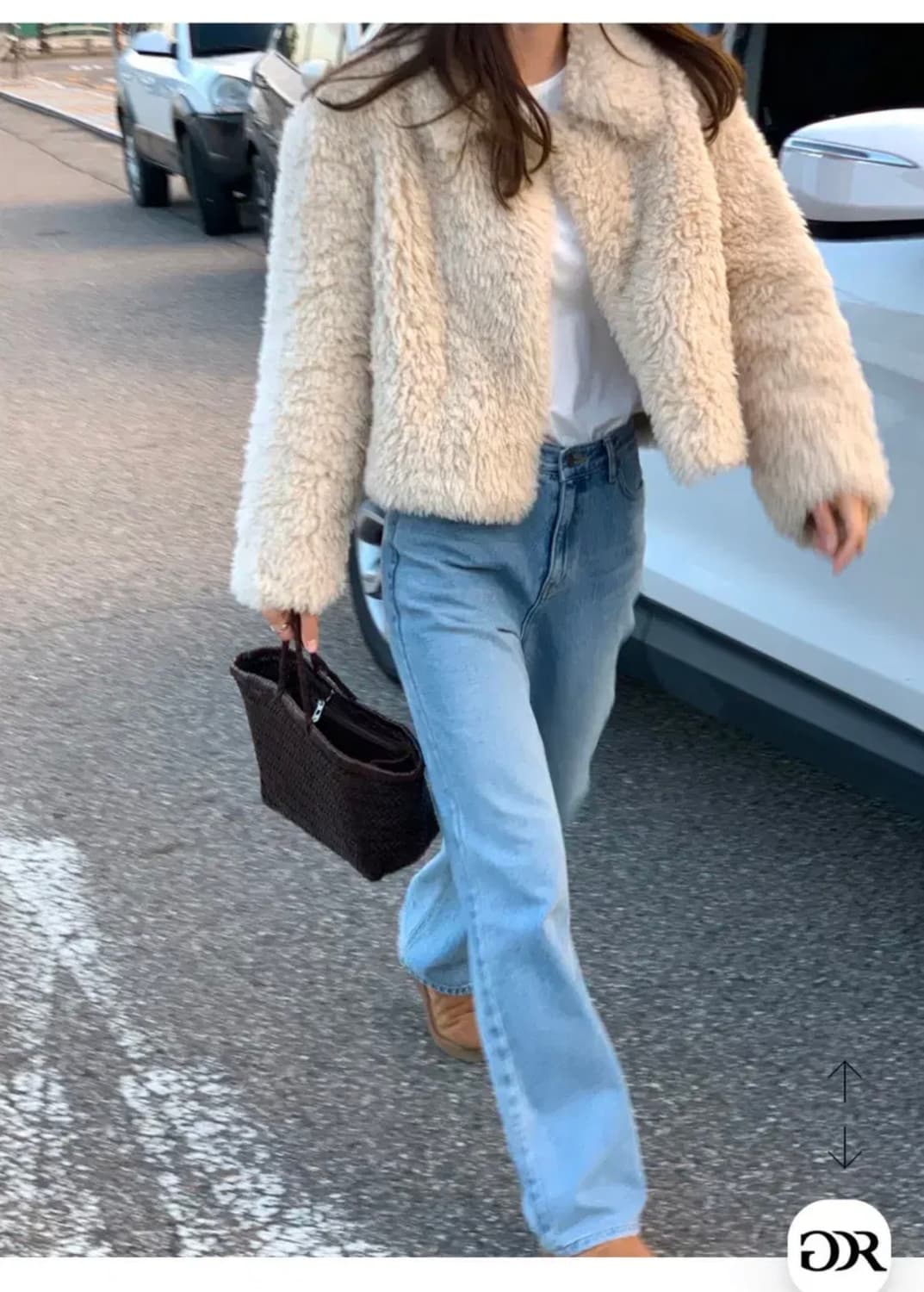 공드린 퍼자켓 상품이미지1