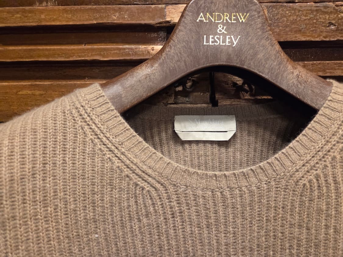 막스마라 니트원피스  상품이미지2