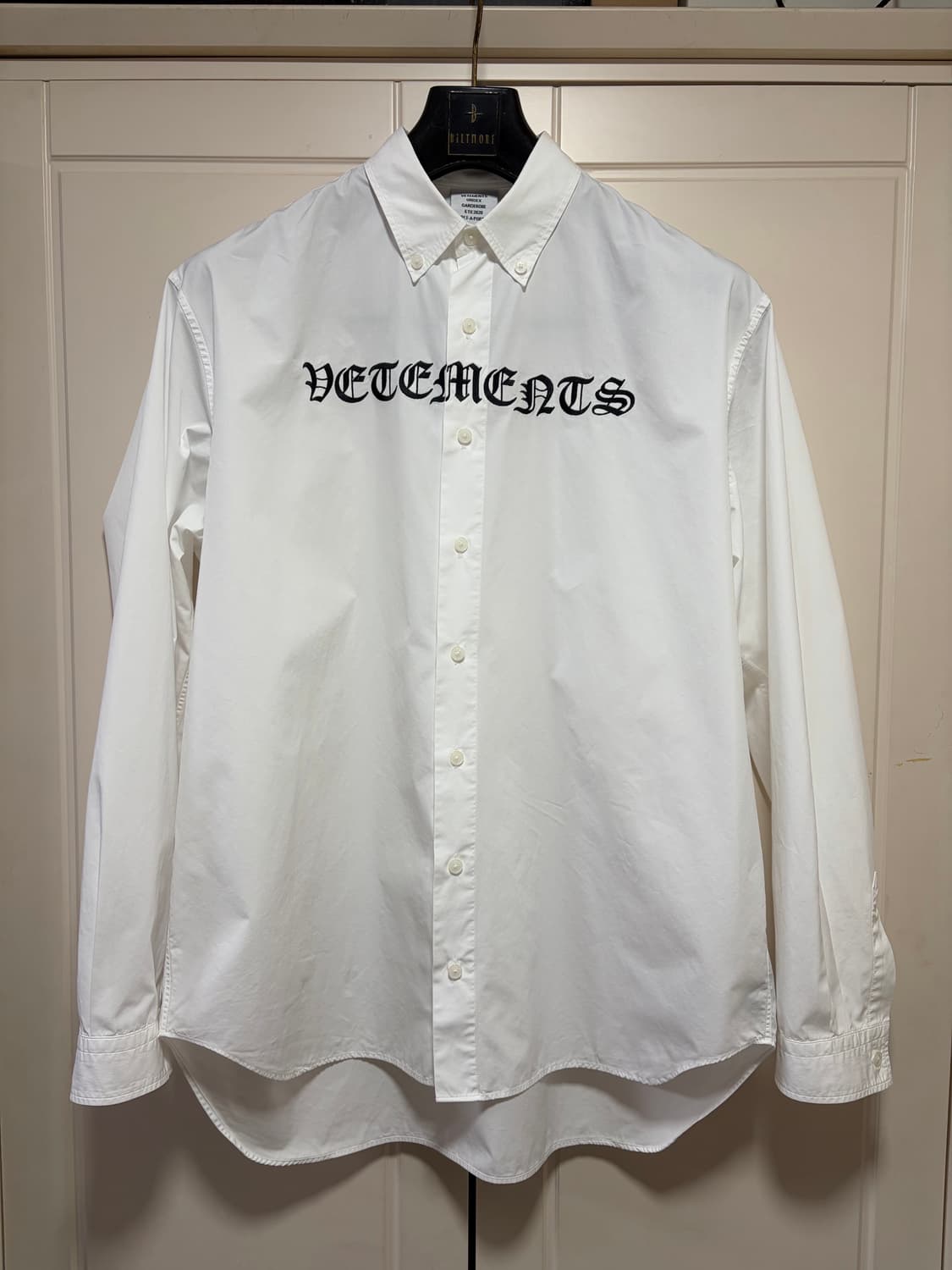 베트멍 셔츠 [M] 상품이미지1