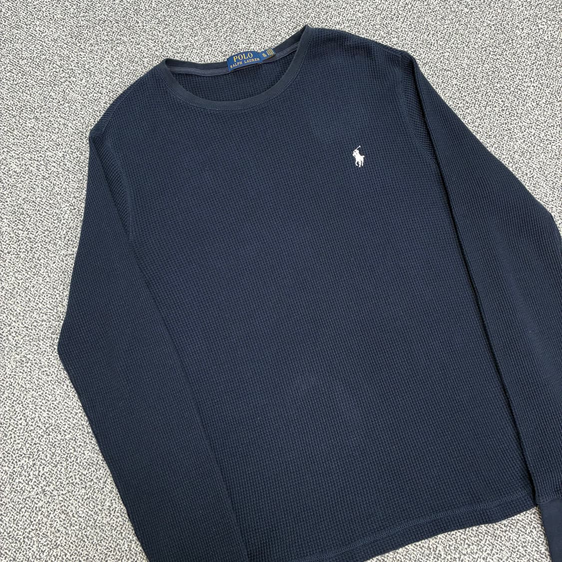 <폴로 랄프로렌 와플 니트> No.1557 상품이미지6