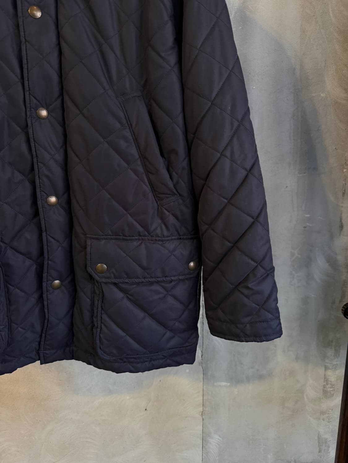 폴로 랄프로렌 퀼팅 자켓 105~110 상품이미지7