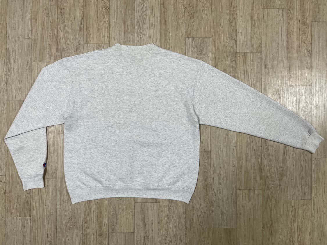 105) 90's 챔피온 미대학 MIT 맨투맨(RRL&LVC&폴로) 상품이미지2