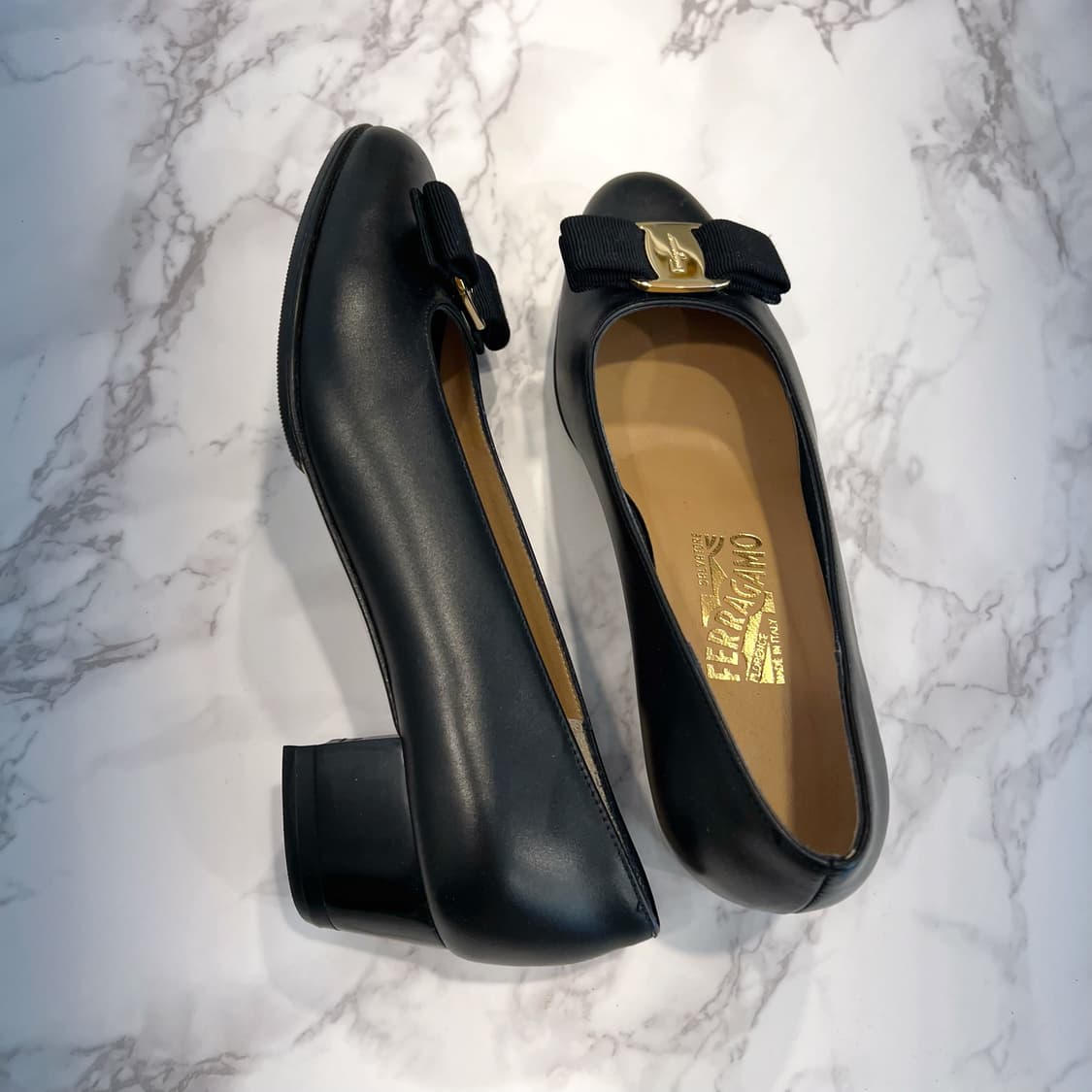 페라가모 바라 구두 상품이미지9