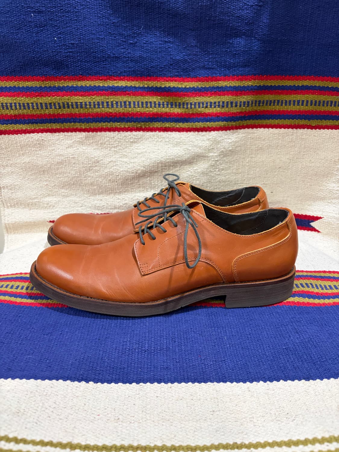 Varisista classic derby shoes / 클래식 더비 상품이미지3
