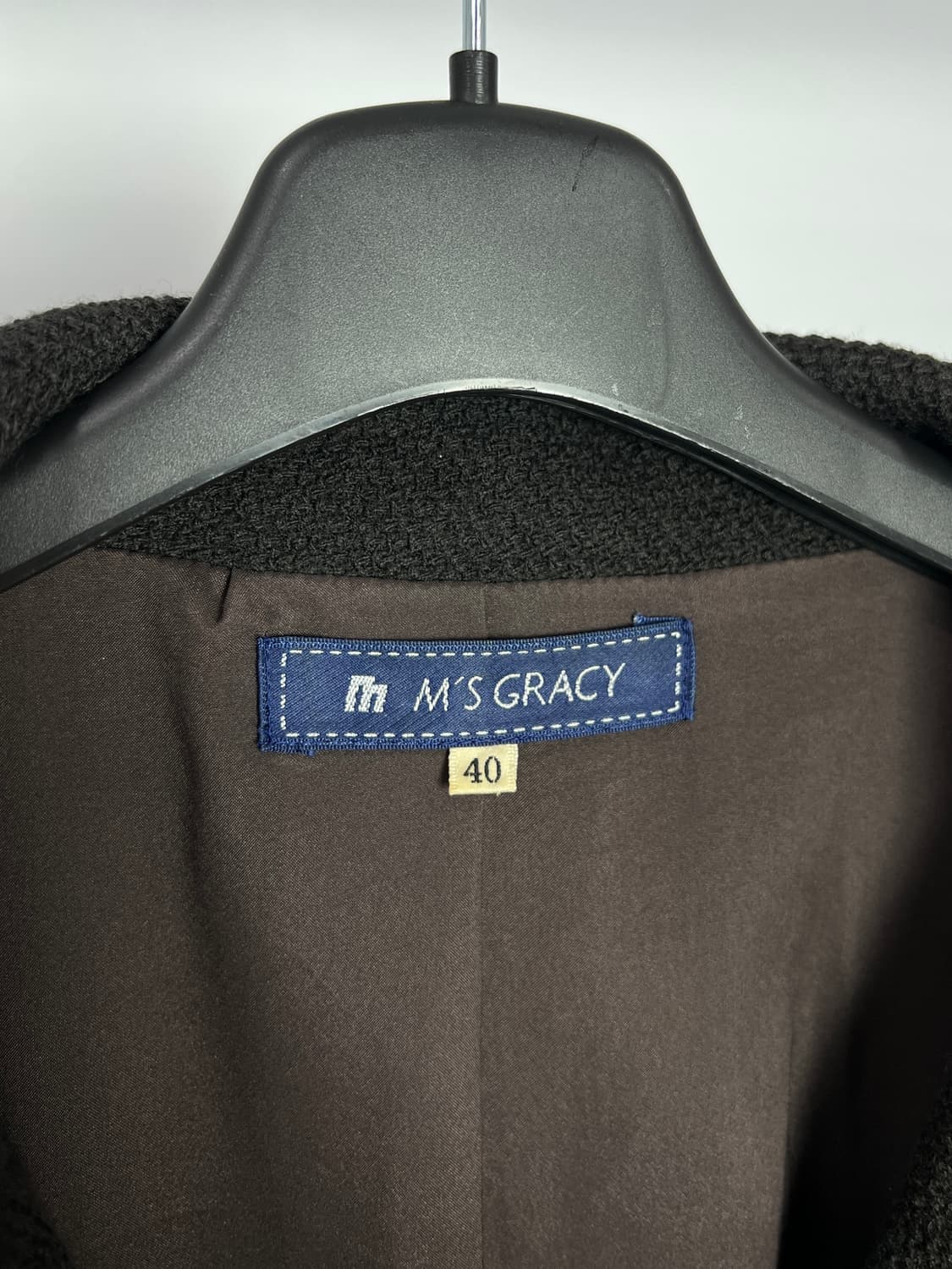 M'S GRACY 울 자켓 상품이미지3