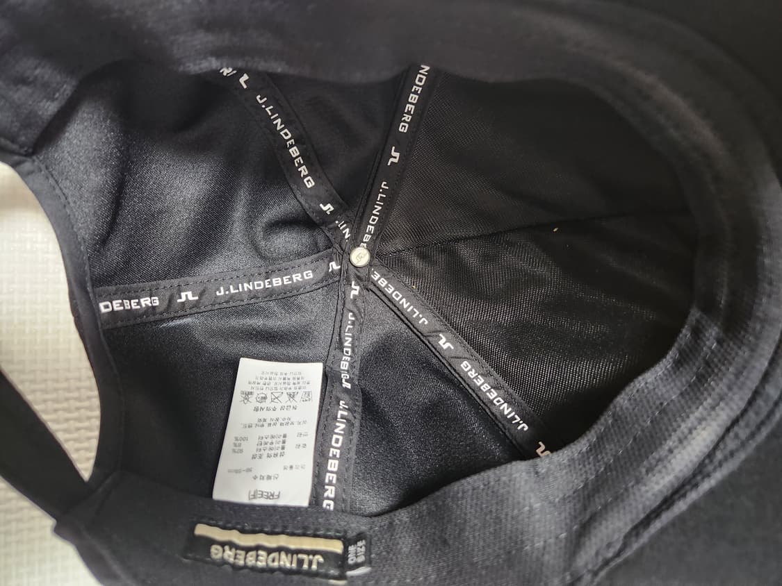 제이린드버그 캡모자 사이즈Free 상품이미지4