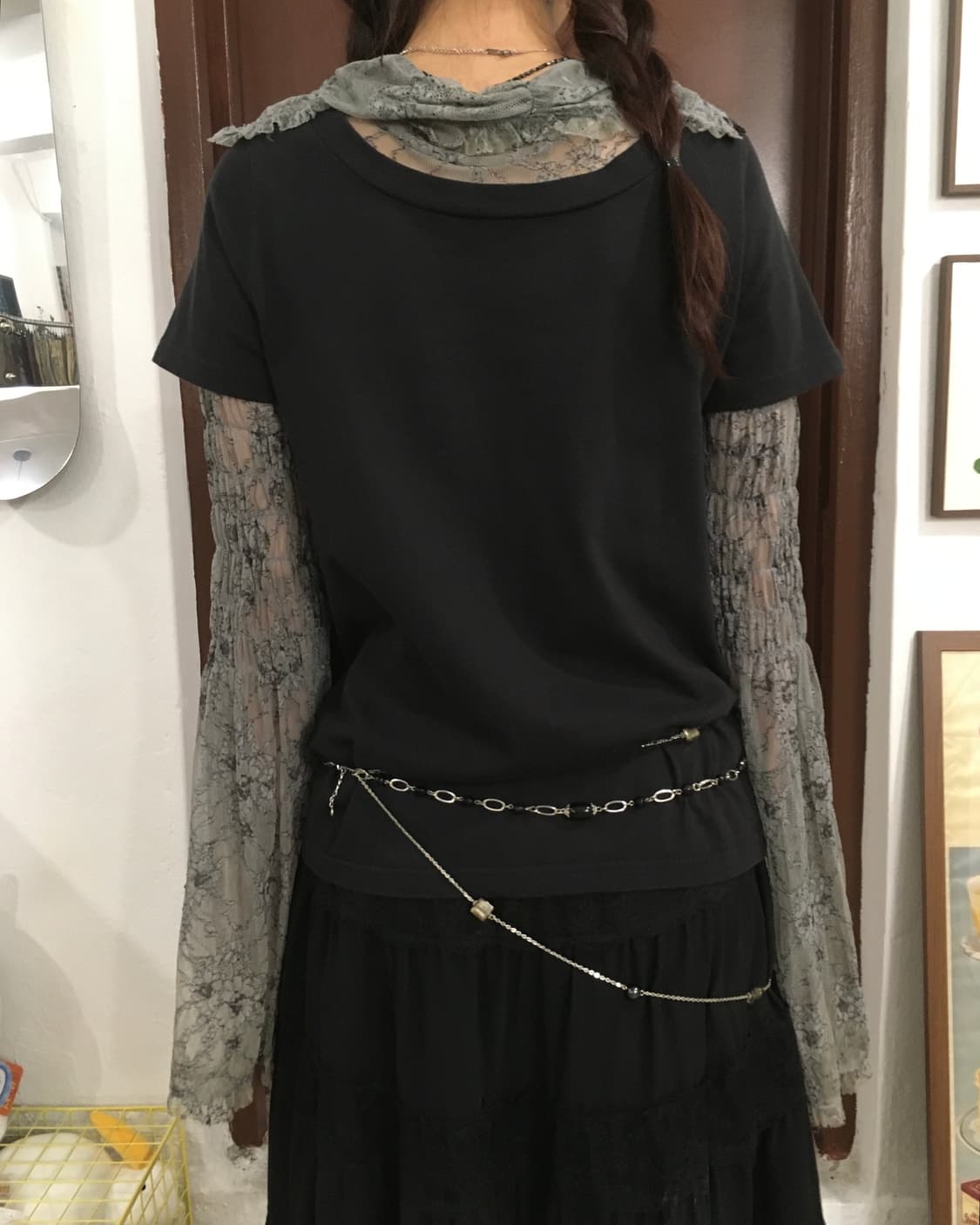 SLY VINTAGE TOP 상품이미지8