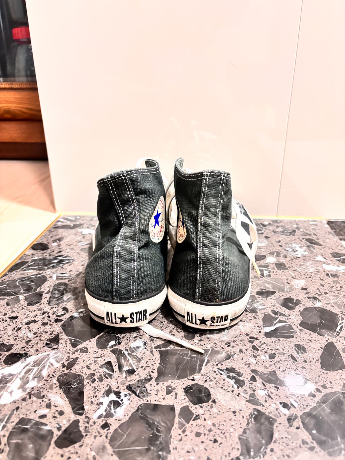 컨버스 하이 올스타 블랙 상품이미지2