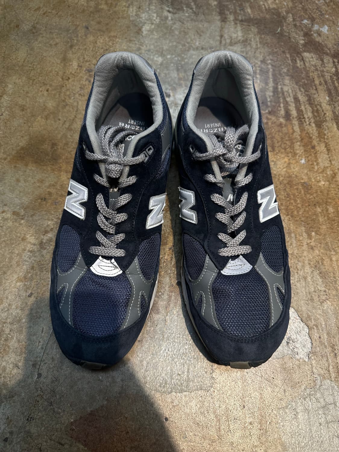 뉴발란스991 네이비 MADE IN UK 290사이즈 상품이미지6