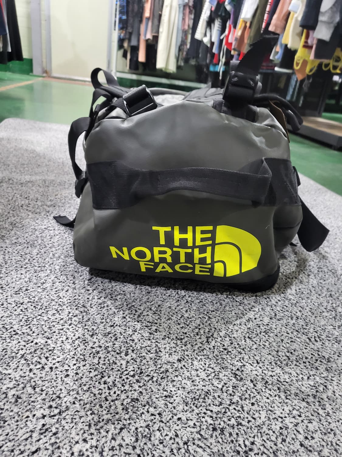 노스페이스 베이스캠프 더플백  상품이미지4