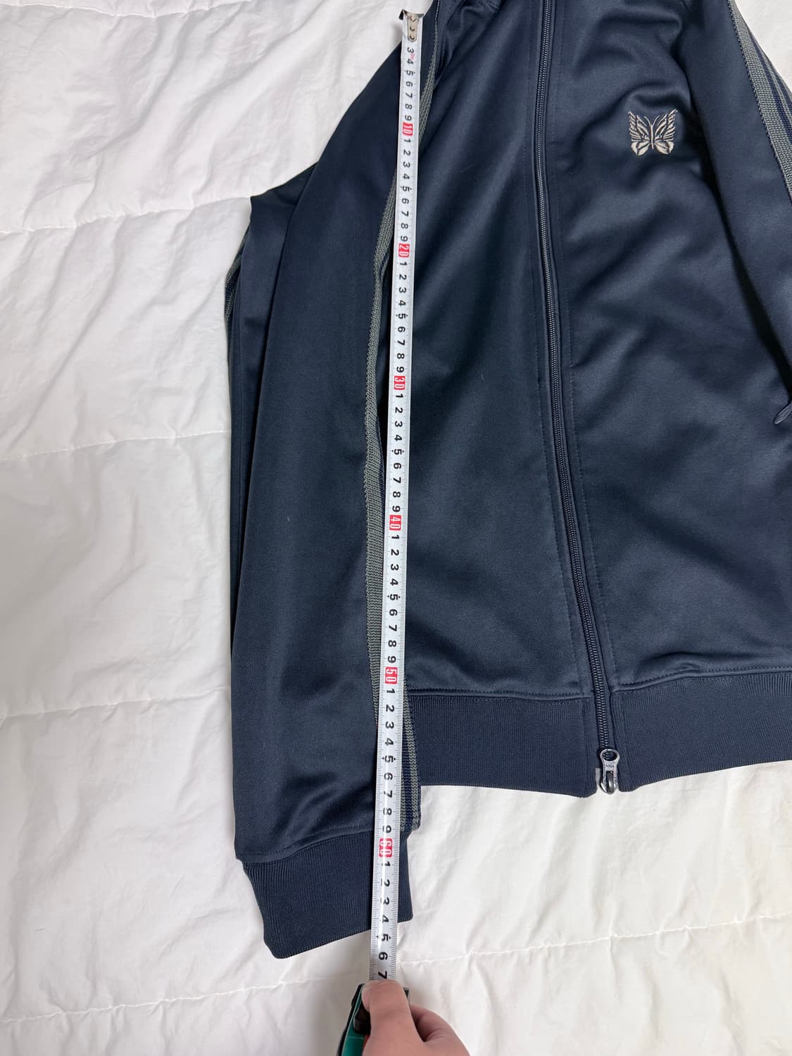 급처 니들스 트랙자켓 네이비 s 상품이미지7