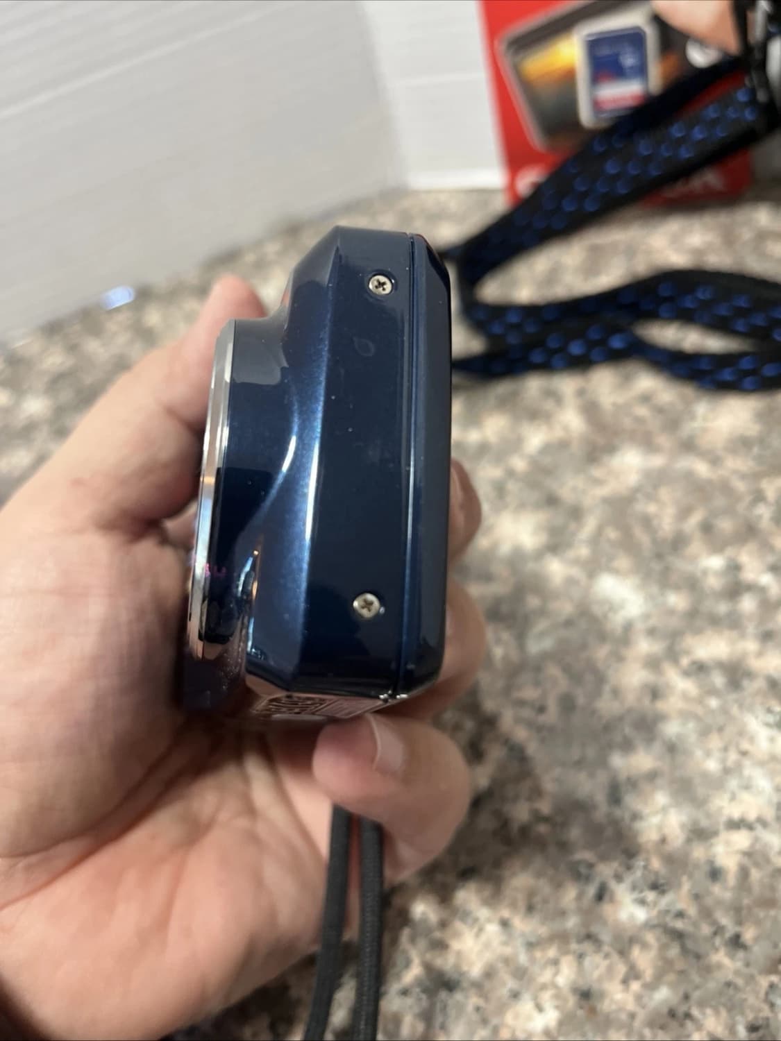 Kodak easyshare c195 코닥 이지쉐어 디카 카메라 상품이미지6