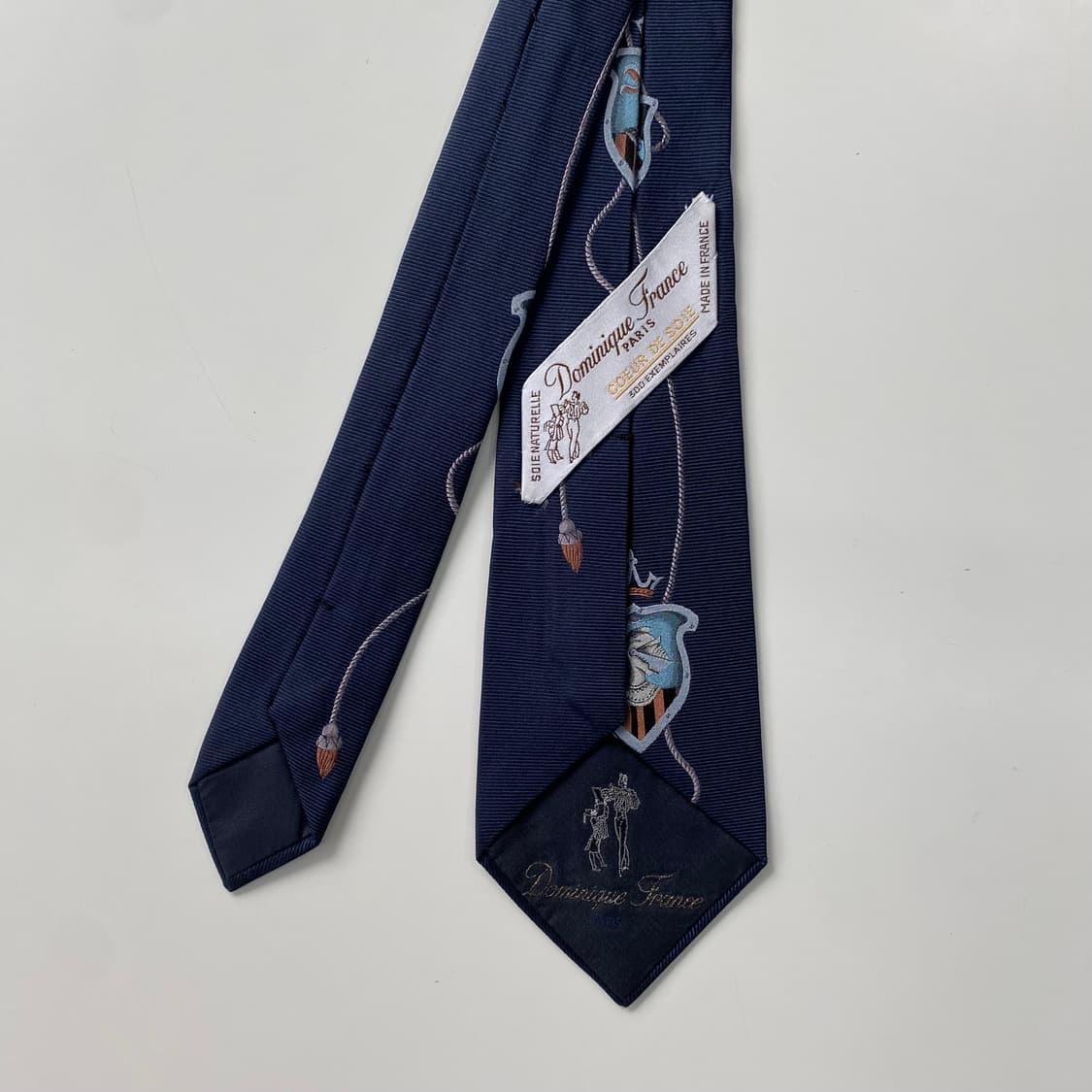 한정판 도미니크프랑스 (Dominique France)명품 정품 넥타이 상품이미지3