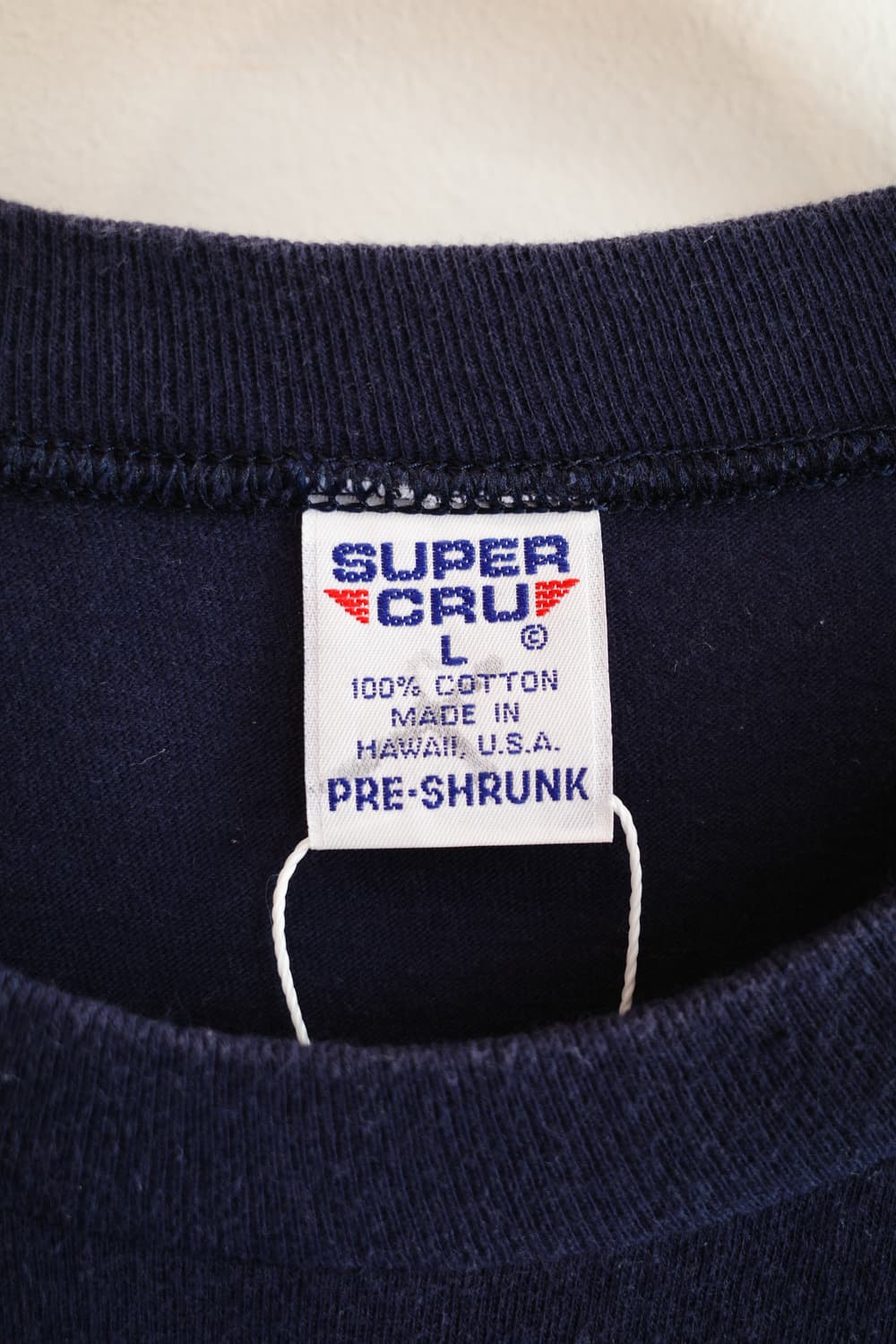 80s Vintage 프린팅 티셔츠 (MADE IN USA) 상품이미지3