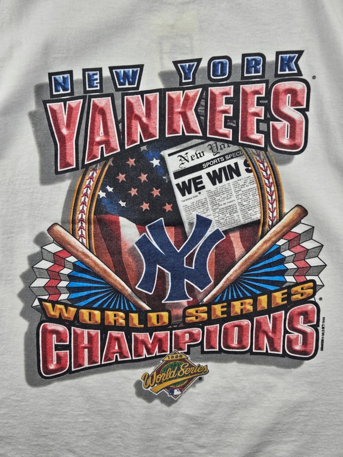 1996 USA 스타터 반팔 티셔츠 ( L ) / 12250 상품이미지5