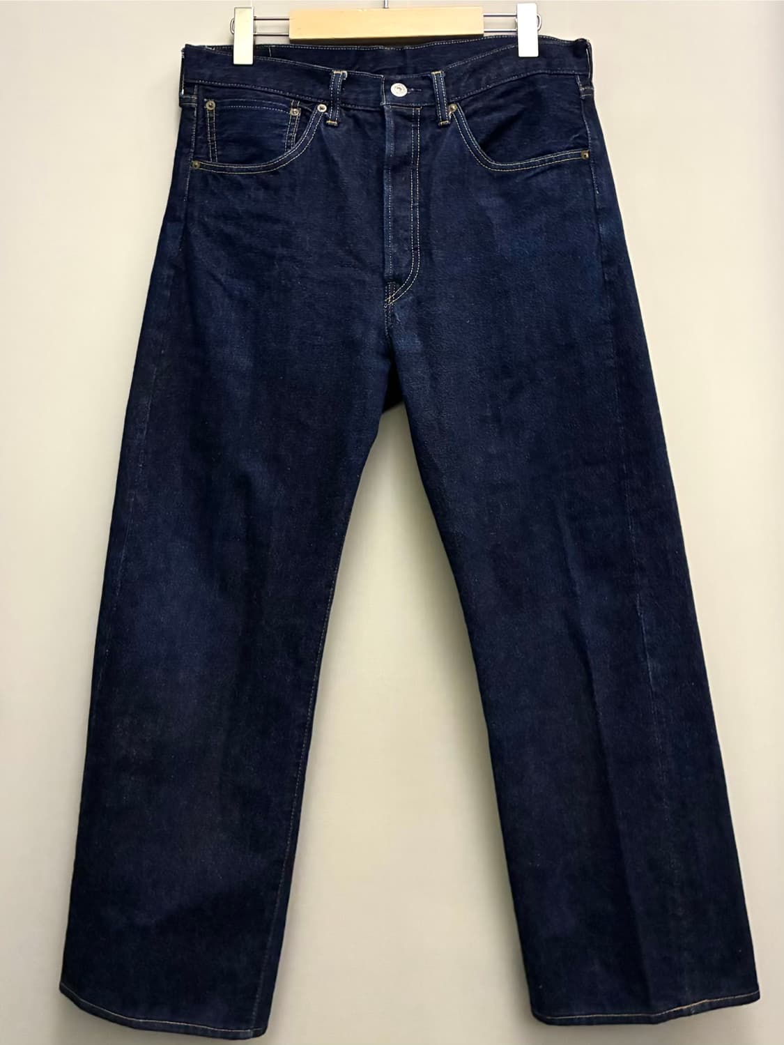 (32)LVC 리바이스 빈티지 클로딩 55501 셀비지데님501xx 상품이미지9