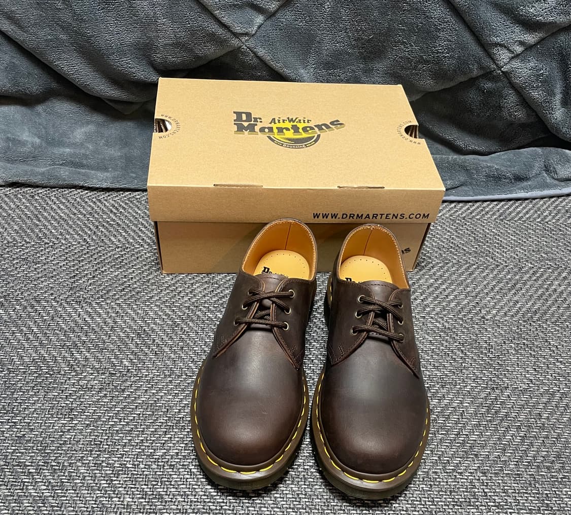 닥터마틴 1461 크레이지 호스 상품이미지2