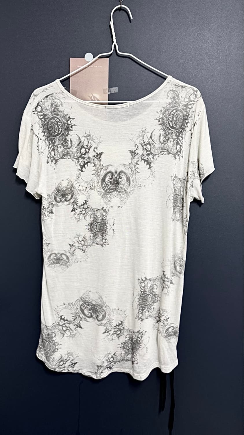 Kmrii magnolia t-shirt 케무리 상품이미지2