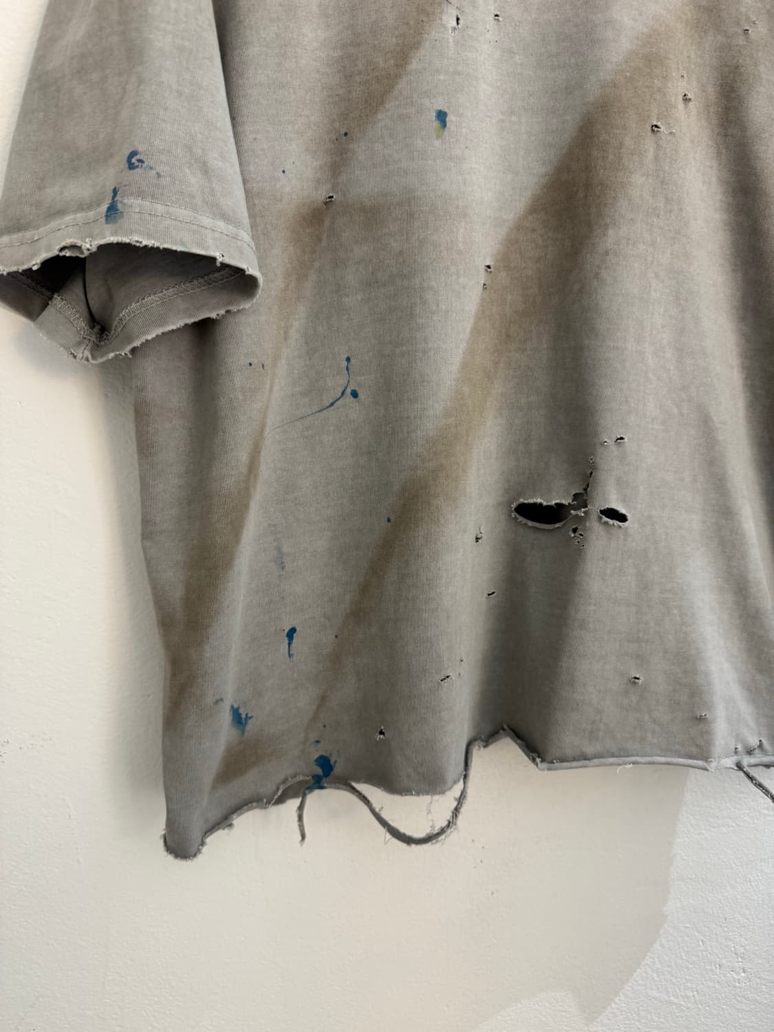 빈티지 커스텀 반팔 상품이미지4