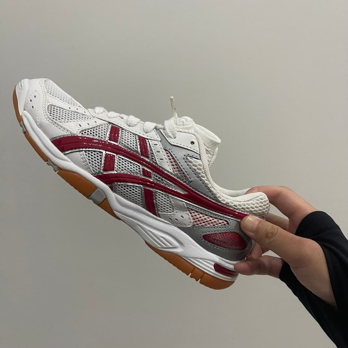 asics 로테리브레 체대입시화 245size  상품이미지5