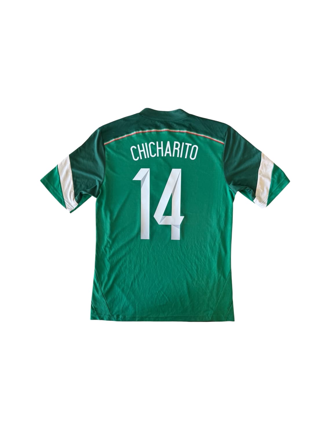 [100]14-15 멕시코 홈 치차리토 유니폼 G86985 상품이미지1
