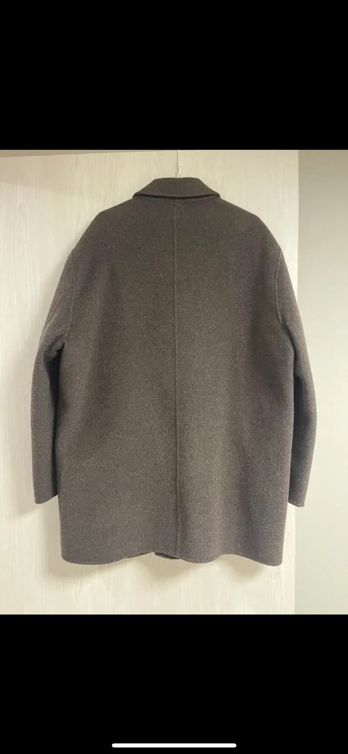 빈티지 울 싱글코트 105 사이즈 상품이미지2