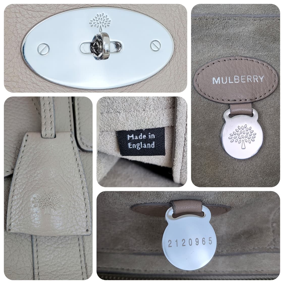 정품 멀버리 베이스워터 클래식 에토프 상품이미지9