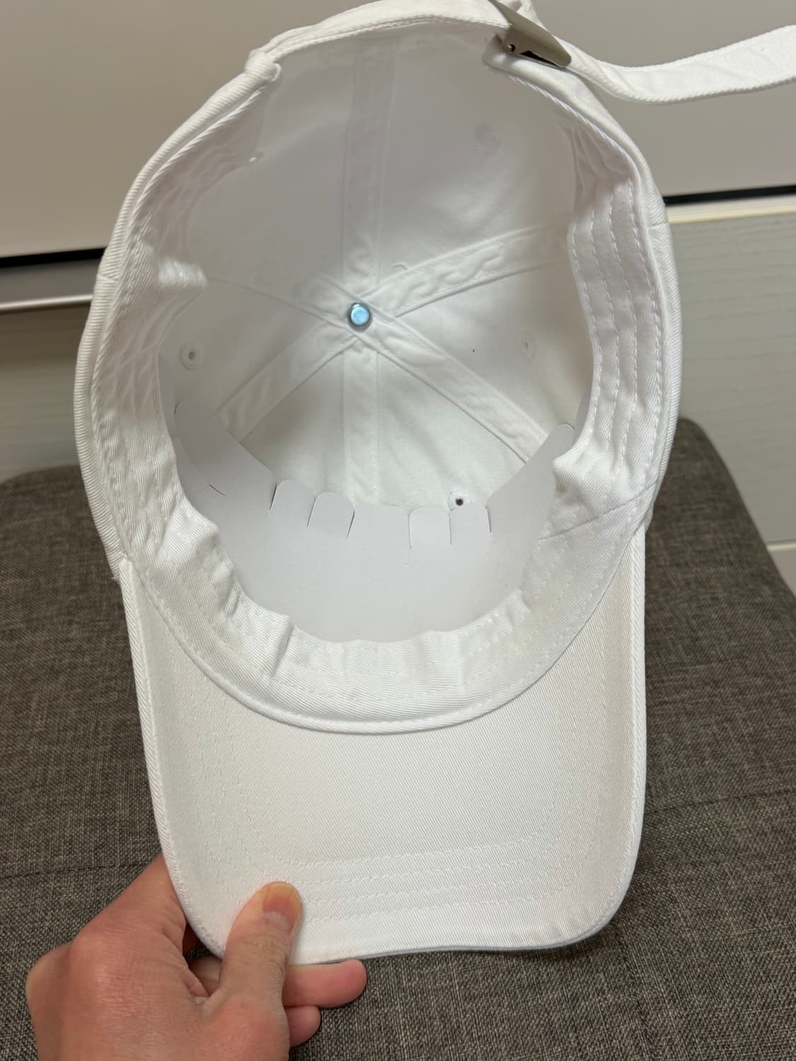 [새 상품] 돈비레잇 클래식 볼캡 상품이미지6