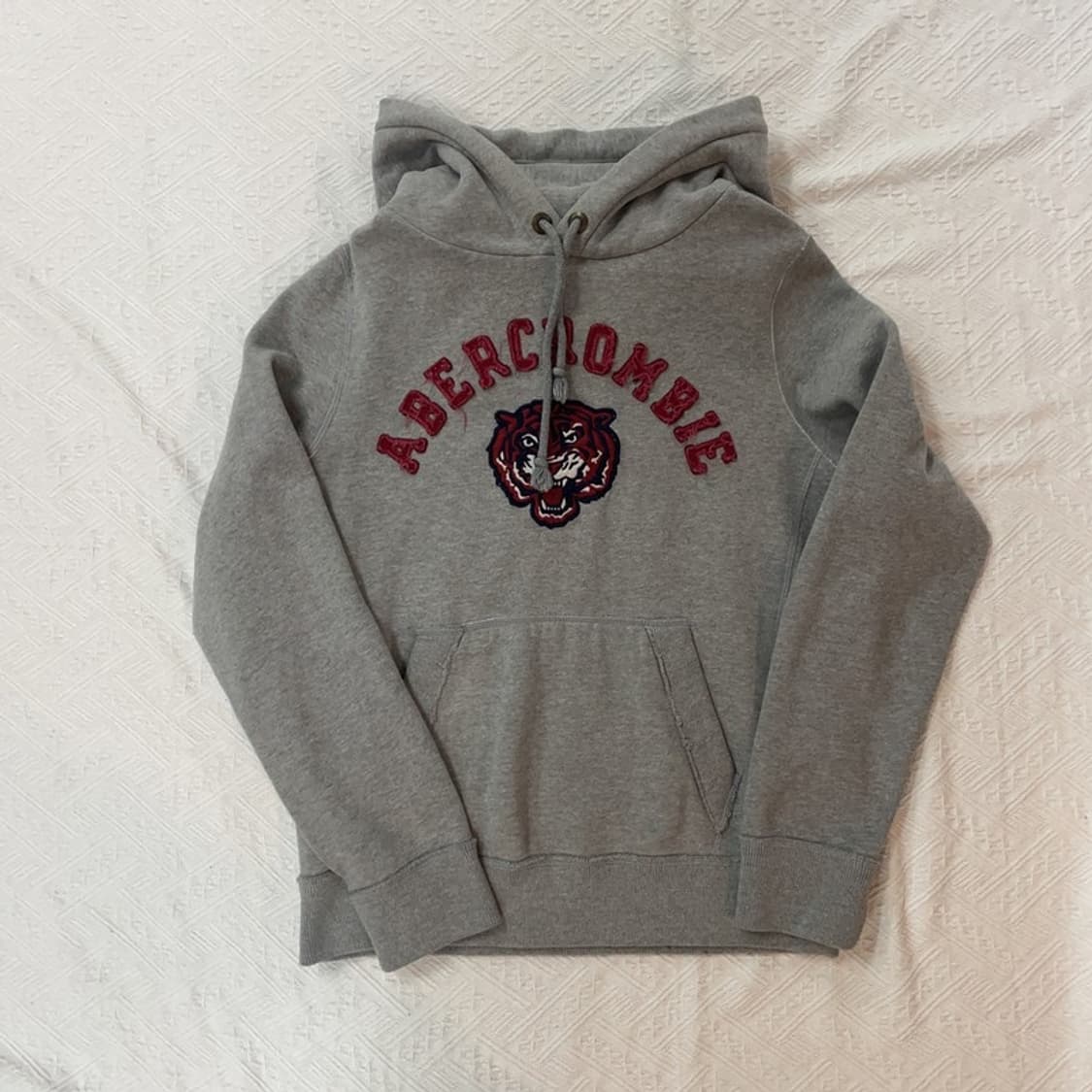 [95] 아베크롬비 타이거 기모 후드티 상품이미지1