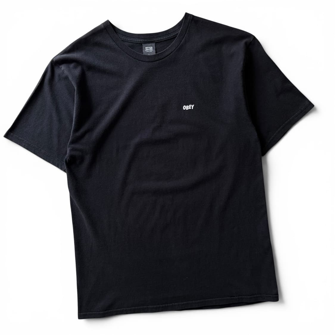 OBEY Palace Of Power Graphic T-Shirt 상품이미지2