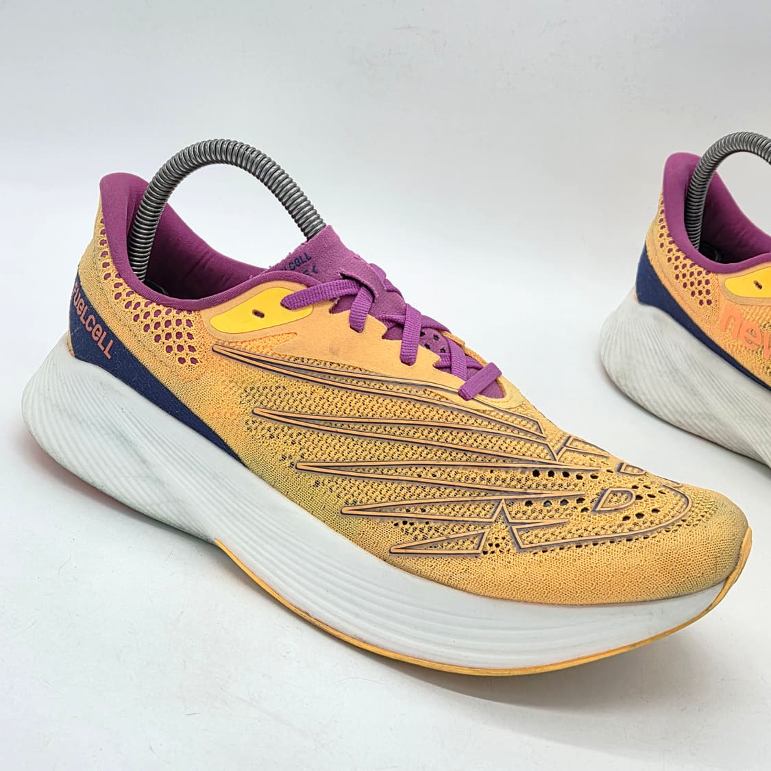 뉴발란스 퓨어셀 RC 엘리트 v2 바이브런트 애프리콧 (275 D) 상품이미지5