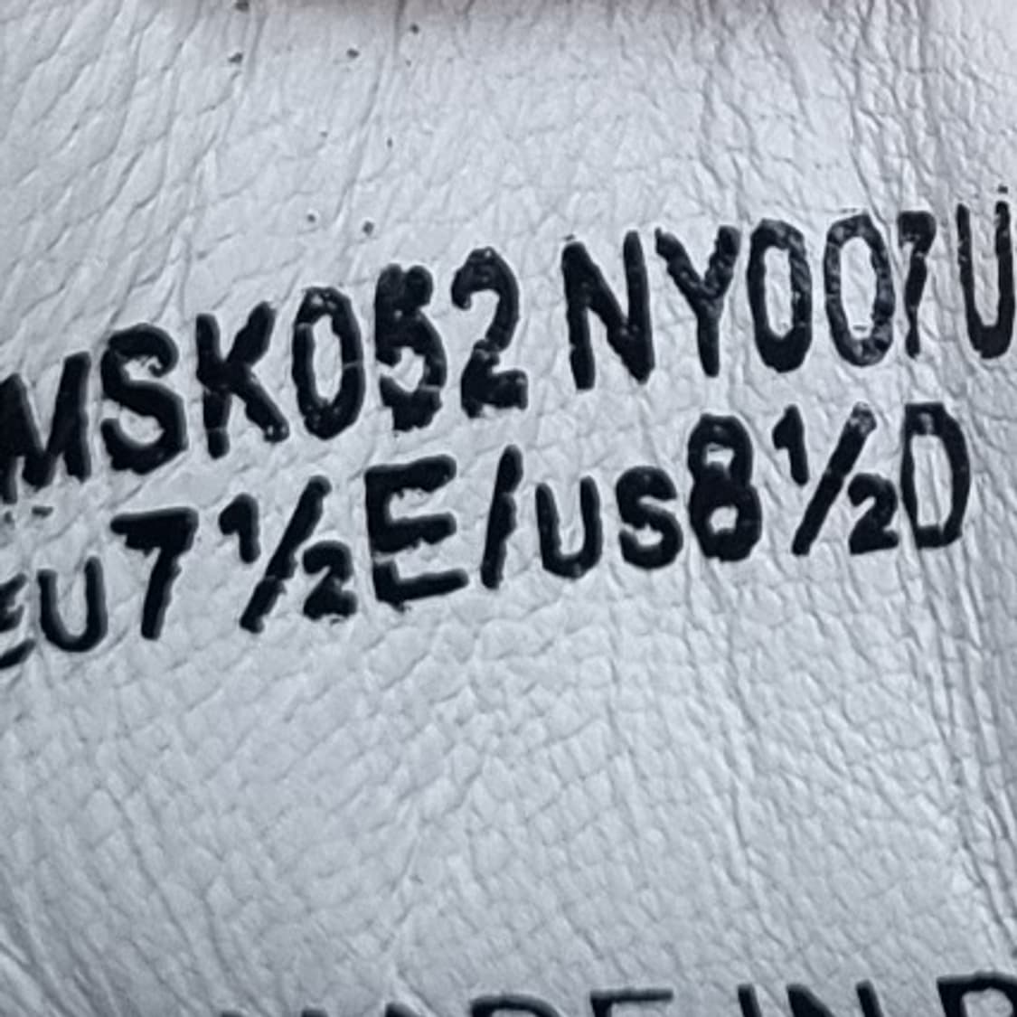 발리 DARYN T01 남성스니커즈265 상품이미지6