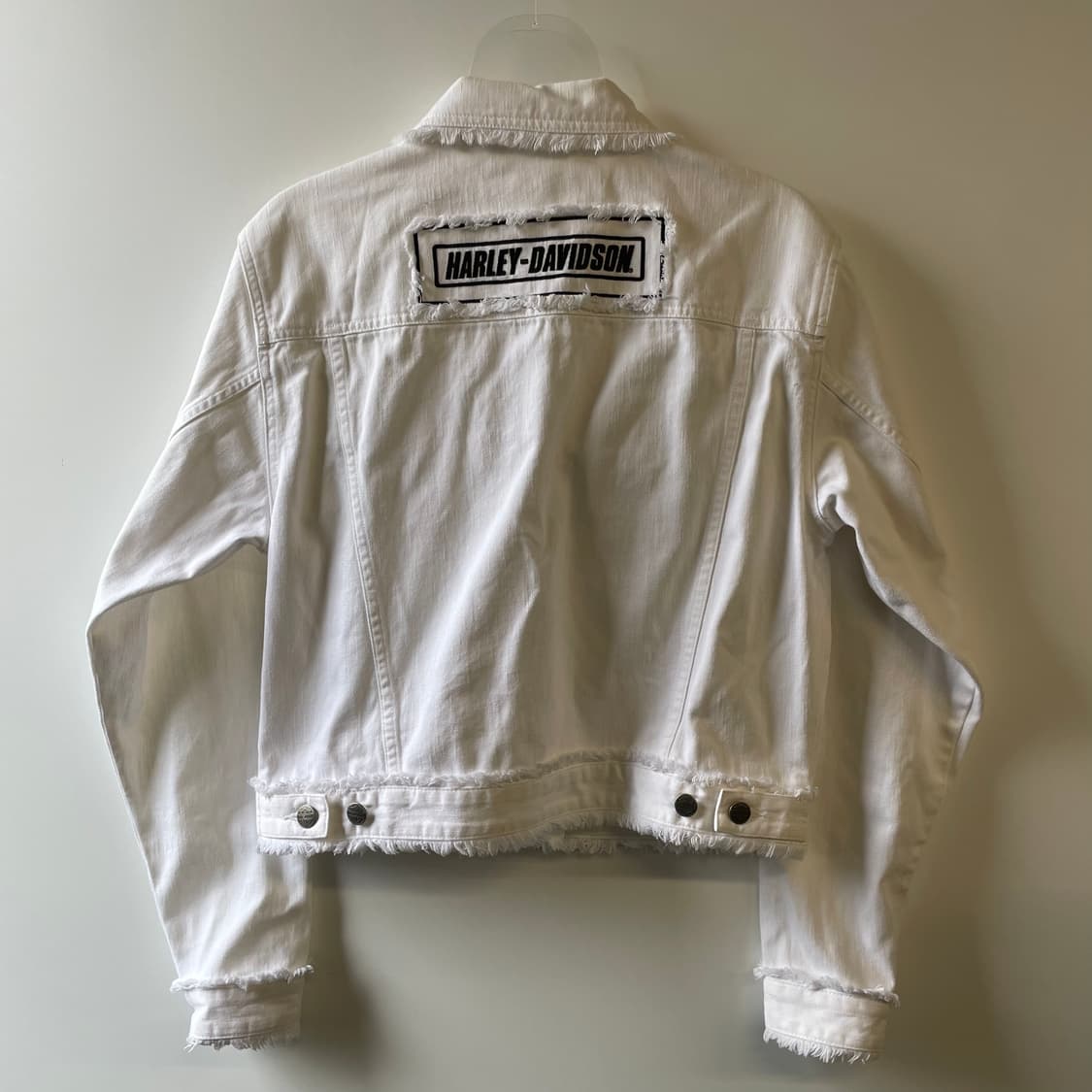 할리데이비슨 데님자켓 상품이미지7