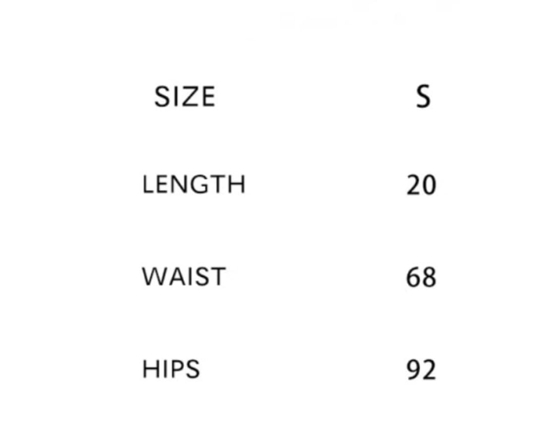 Double Punch 더블펀치 펌킨치마 새상품 / 테스트메커니즘 상품이미지3