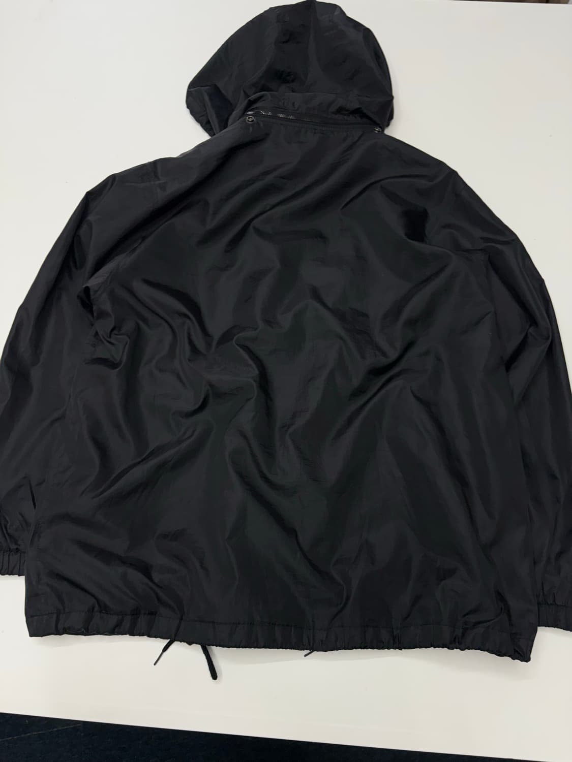 버버리 00s 쉐도우 로고 후디 윈드자켓 상품이미지6