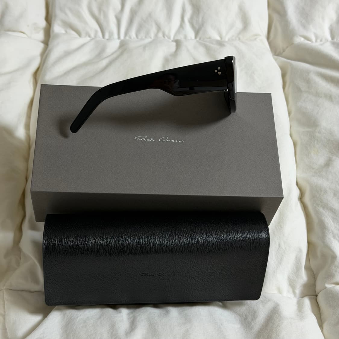 (OS) 릭오웬스 PERFORMA 퍼포마 미러 선글라스 상품이미지4