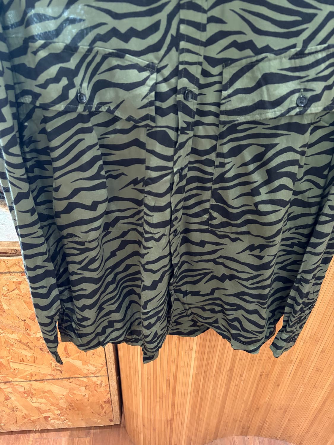00s RNA Pattern Shirt 상품이미지2