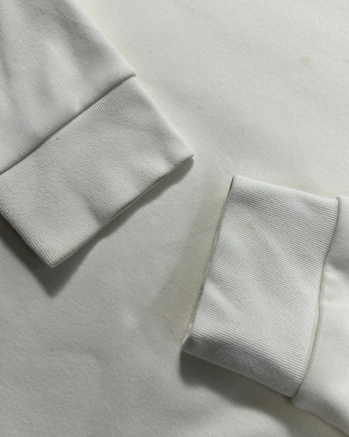 폴로 랄프로렌 아이보리 기모 맨투맨  상품이미지5