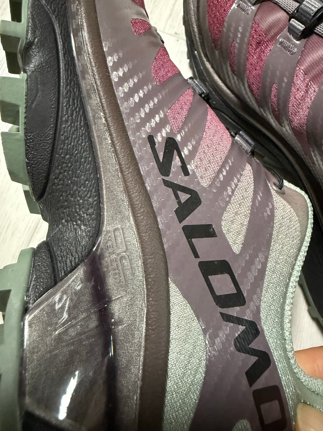 (살로몬) XT-4 OG 트레일 런닝화 상품이미지6