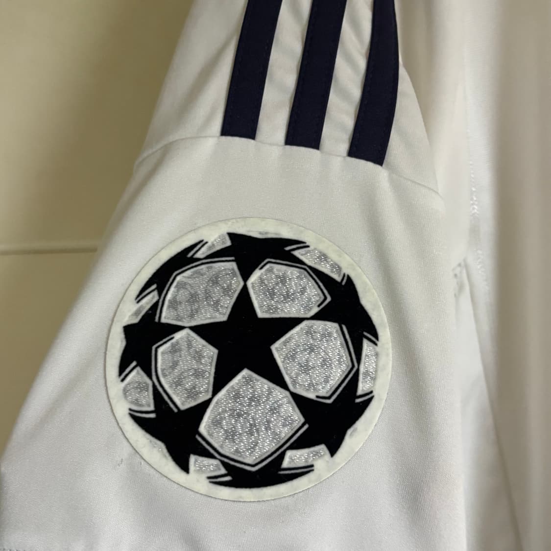 12-13 레알 마드리드 홈 챔스 호날두 유니폼 상품이미지5