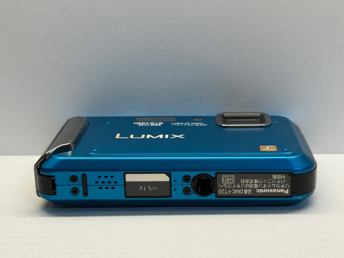💙 파나소닉 루믹스 FT20 디카 판매합니다! 상품이미지5