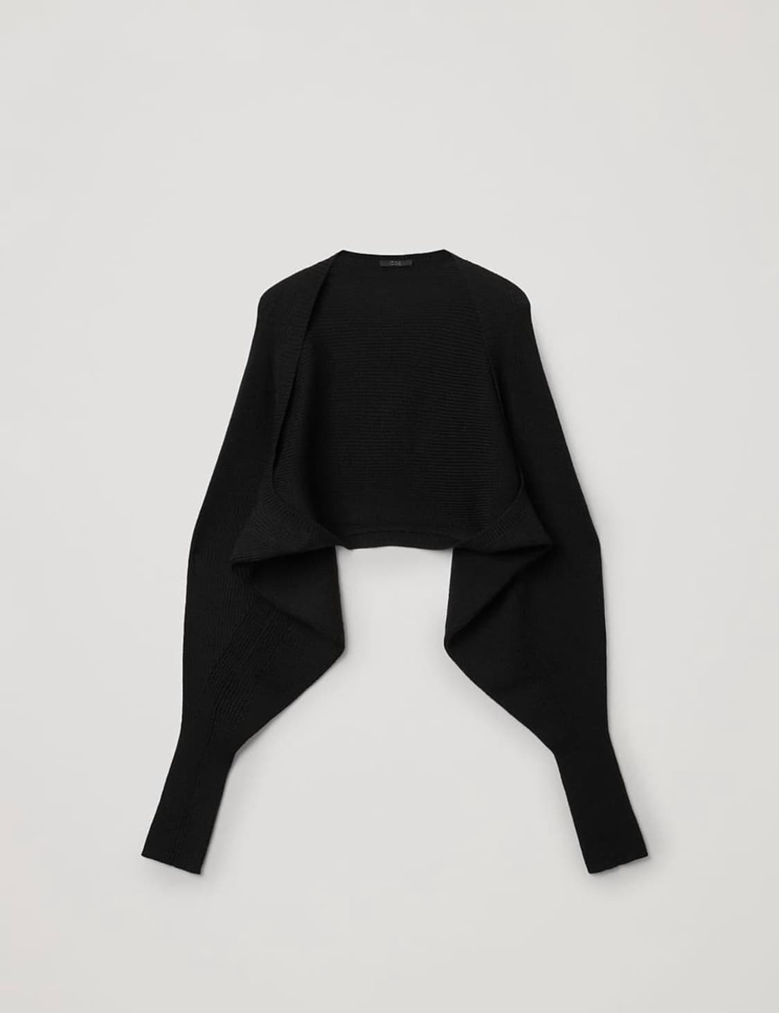 코스 니티드 메리노 울 하이브리드 가디건 상품이미지4