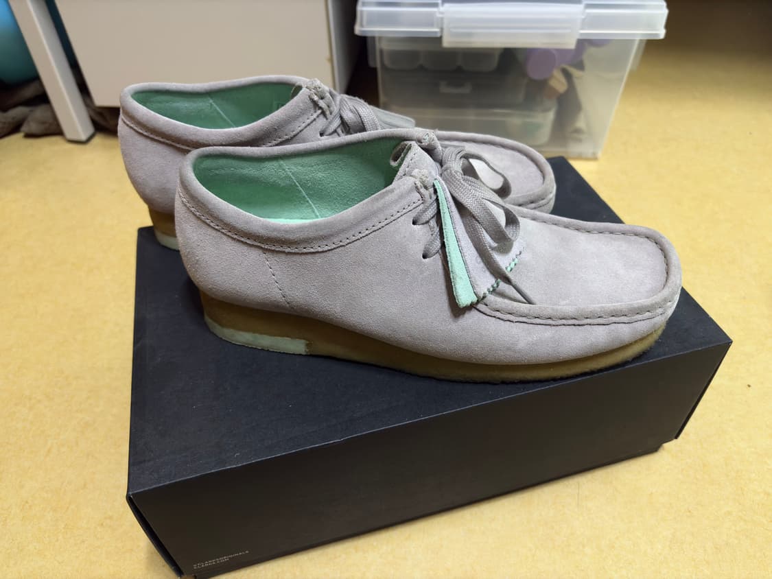 클락스 왈리비 260 상품이미지2