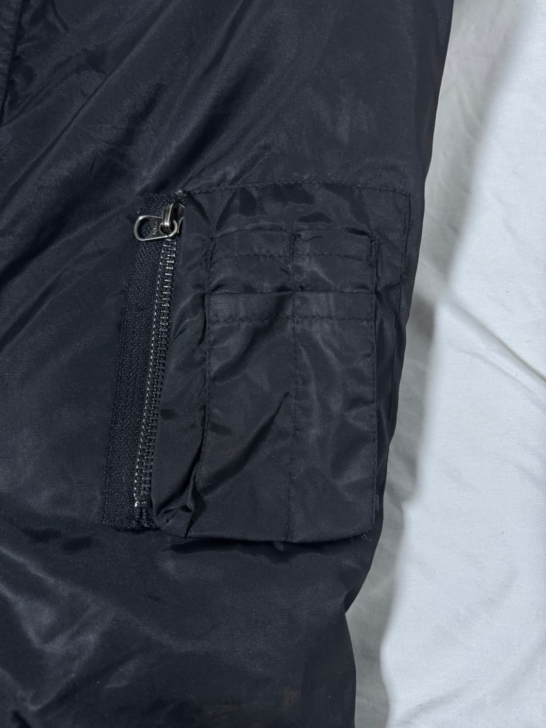 Wilker industries 밀리터리 마원 자켓 상품이미지6