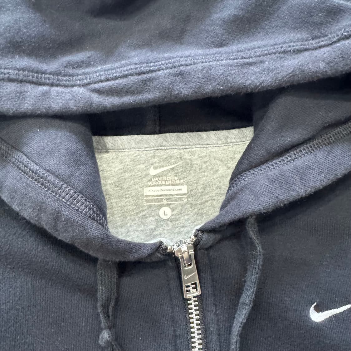 나이키 후드집업 상품이미지4
