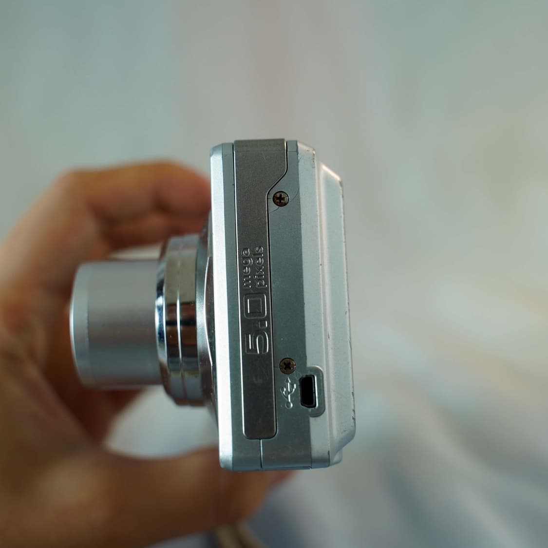 코닥 이지쉐어 C513 실버 Kodak Easyshare C513 실버 상품이미지3
