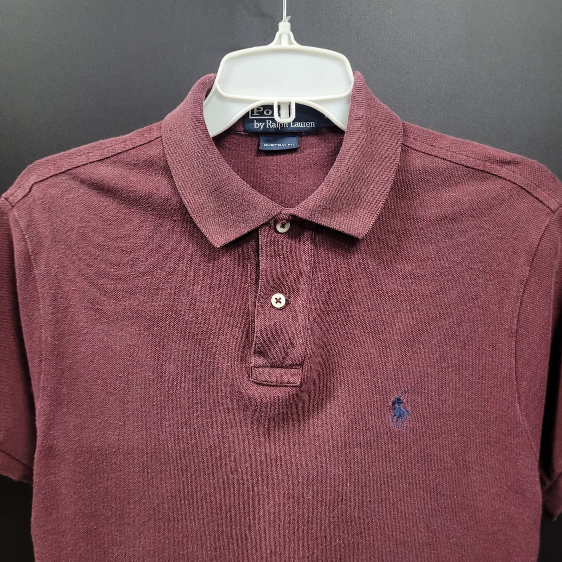 Ralph Lauren 랄프로렌 빈티지 자수로고 셔츠  상품이미지2