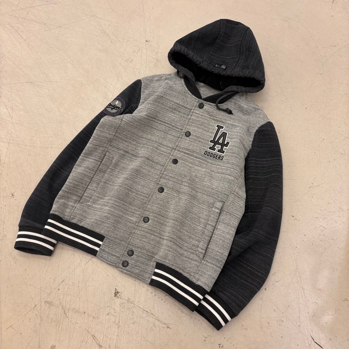 MLB la다저스 스타디움 후드 자켓 상품이미지1