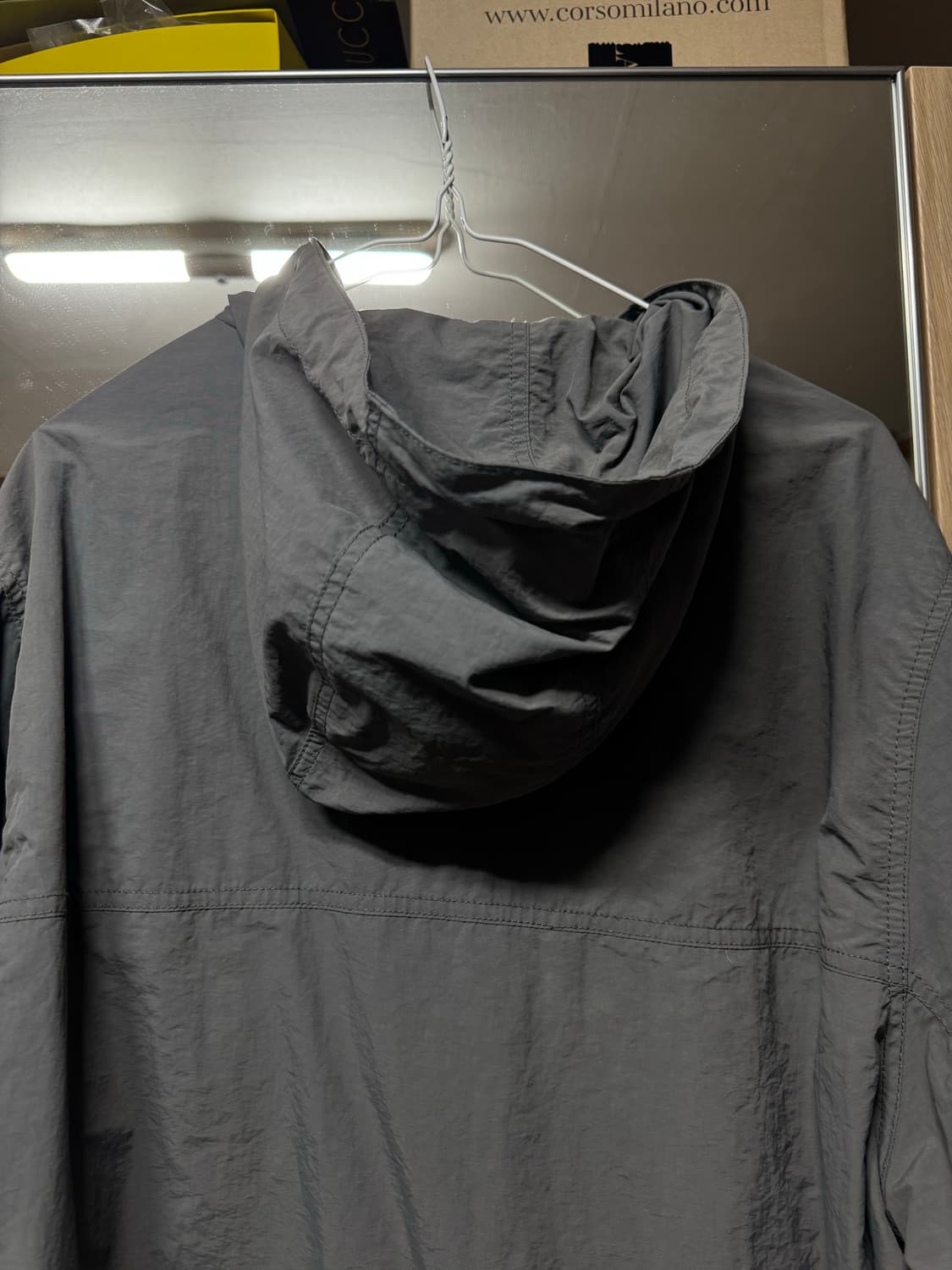 스파오 바람막이 xl  상품이미지7