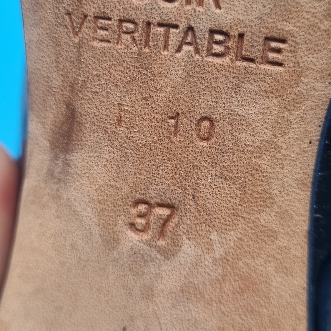 h 레페토 여성하이힐 37 230 굽10 상품이미지6